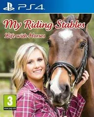 Carátula de My Riding Stables: Life with Horses