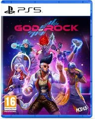 Carátula de God of Rock