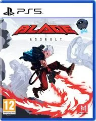Carátula de Blade Assault