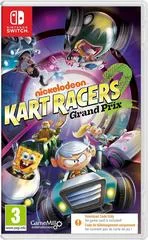 Carátula de Nickelodeon Kart Racers 2: Grand Prix [Code in Box]