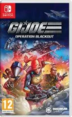 Carátula de G.I. Joe: Operation Blackout