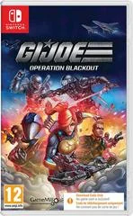 Carátula de G.I. Joe: Operation Blackout [Code in Box]