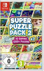 Carátula de Super Puzzle Pack 2