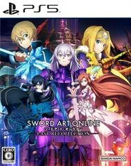 Carátula de Sword Art Online: Last Recollection