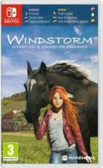 Carátula de Windstorm: Start of a Great Friendship
