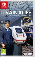 Carátula de Train Life: A Railway Simulator