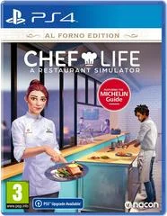 Carátula de Chef Life: A Restaurant Simulator [Al Forno Edition]