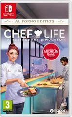 Carátula de Chef Life: A Restaurant Simulator [Al Forno Edition]