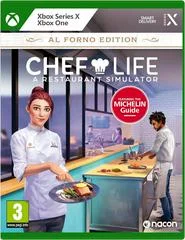Carátula de Chef Life: A Restaurant Simulator [Al Forno Edition]
