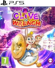 Carátula de Clive 'N' Wrench