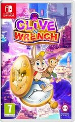 Carátula de Clive 'N' Wrench