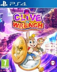 Carátula de Clive 'N' Wrench