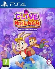 Carátula de Clive 'N' Wrench [Collector's Edition]