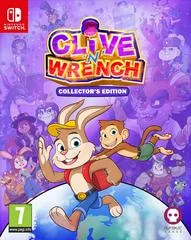 Carátula de Clive 'N' Wrench [Collector's Edition]