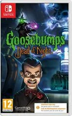 Carátula de Goosebumps: Dead of Night [Code in Box]