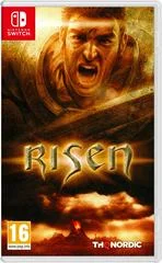 Carátula de Risen