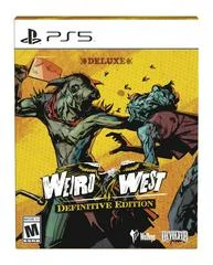Carátula de Weird West: Definitive Edition [Deluxe]