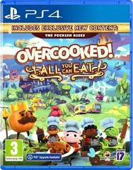 Carátula de Overcooked! All You Can Eat