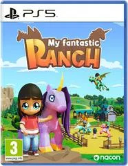 Carátula de My Fantastic Ranch