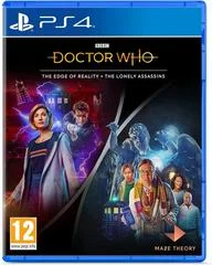 Carátula de Doctor Who: Duo Bundle