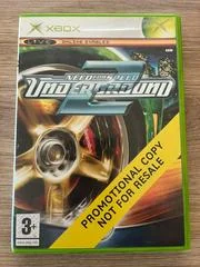 Carátula de Need for Speed Underground 2 [Promo]
