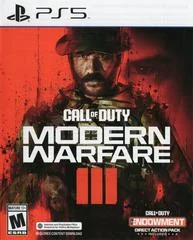 Carátula de Call of Duty: Modern Warfare III