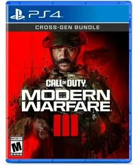 Carátula de Call of Duty: Modern Warfare III