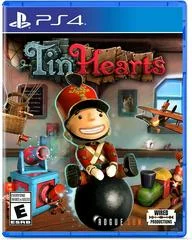Carátula de Tin Hearts