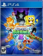Carátula de Nickelodeon All Star Brawl 2