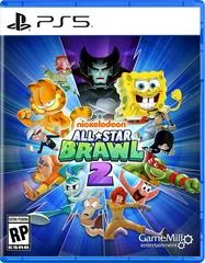 Carátula de Nickelodeon All Star Brawl 2