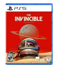 Carátula de The Invincible