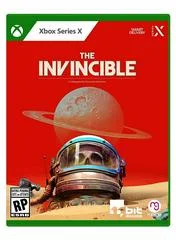 Carátula de The Invincible