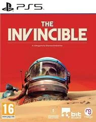 Carátula de The Invincible
