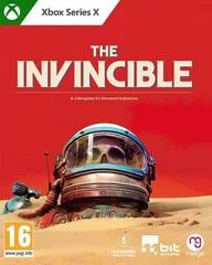 Carátula de The Invincible