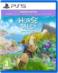 Carátula de Horse Tales: Emerald Valley Ranch [Limited Edition]