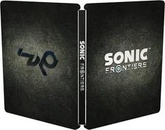 Carátula de Sonic Frontiers [Steelbook Edition]