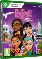Carátula de Bratz: Flaunt your Fashion