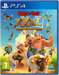 Carátula de Asterix & Obelix XXXL: The Ram from Hibernia [Limited Edition]