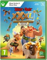Carátula de Asterix & Obelix XXXL: The Ram from Hibernia [Limited Edition]