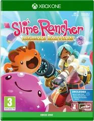 Carátula de Slime Rancher [Deluxe Edition]