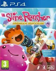 Carátula de Slime Rancher [Deluxe Edition]