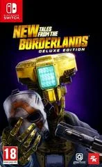 Carátula de New Tales from the Borderlands [Deluxe Edition]