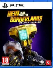 Carátula de New Tales from the Borderlands [Deluxe Edition]