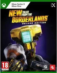 Carátula de New Tales from the Borderlands [Deluxe Edition]