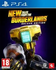 Carátula de New Tales from the Borderlands [Deluxe Edition]