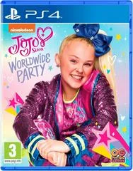 Carátula de JoJo Siwa: Worldwide Party