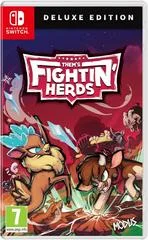 Carátula de Them's Fightin' Herds [Deluxe Edition]
