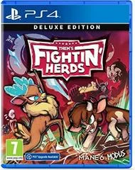 Carátula de Them's Fightin' Herds [Deluxe Edition]