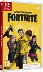 Carátula de Fortnite: Anime Legends