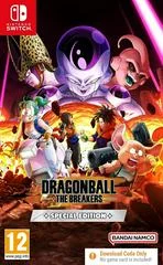 Carátula de Dragon Ball: The Breakers [Special Edition Code in Box]